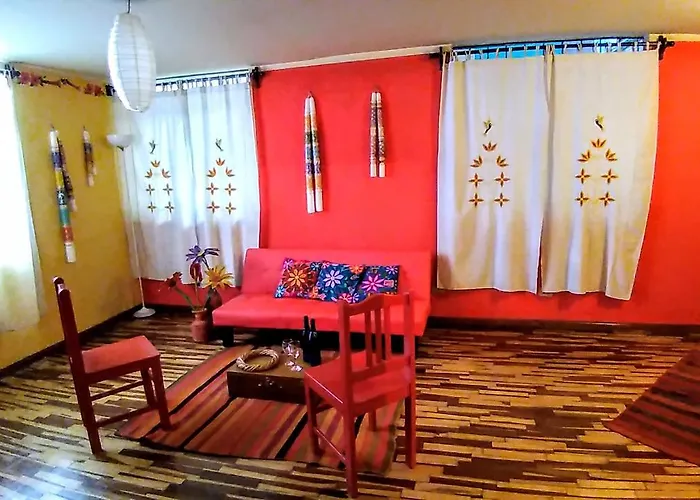 Uyway Affittacamere Cuzco